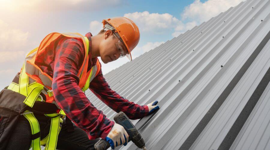 GAF warranty roofing in Amberg, WI
